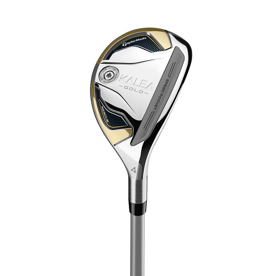 TaylorMade Kalea Gold Hybrid - Schlägerkopf