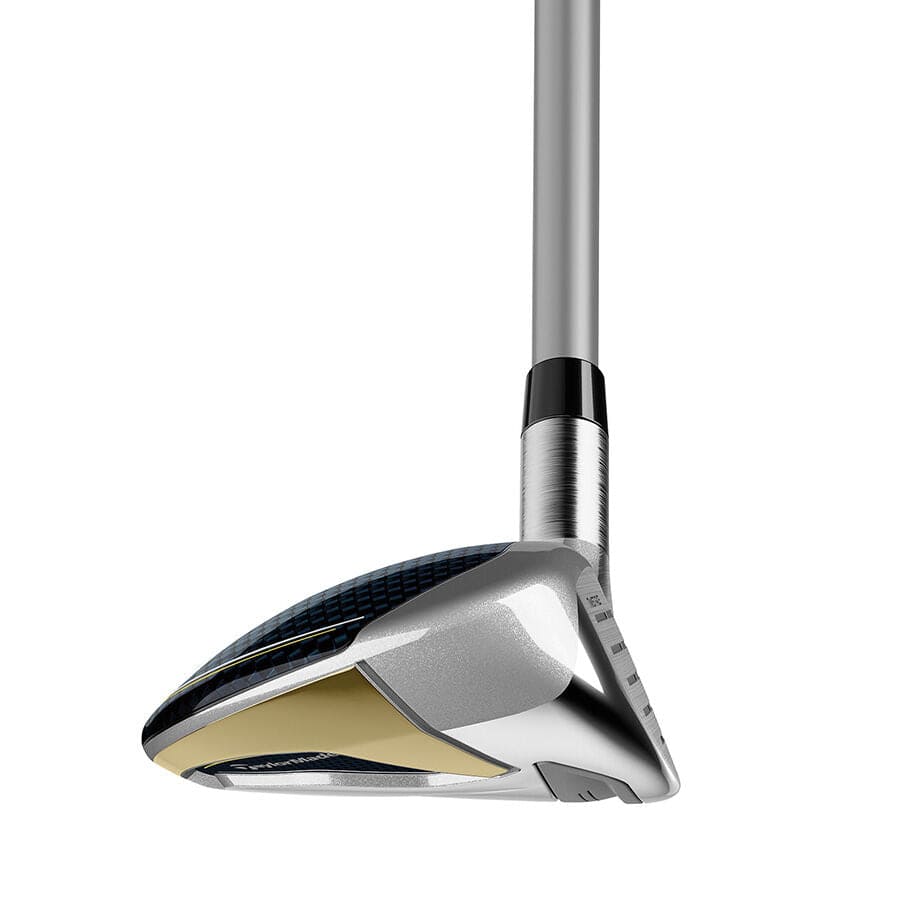 TaylorMade Kalea Gold Hybrid - Seitenansicht