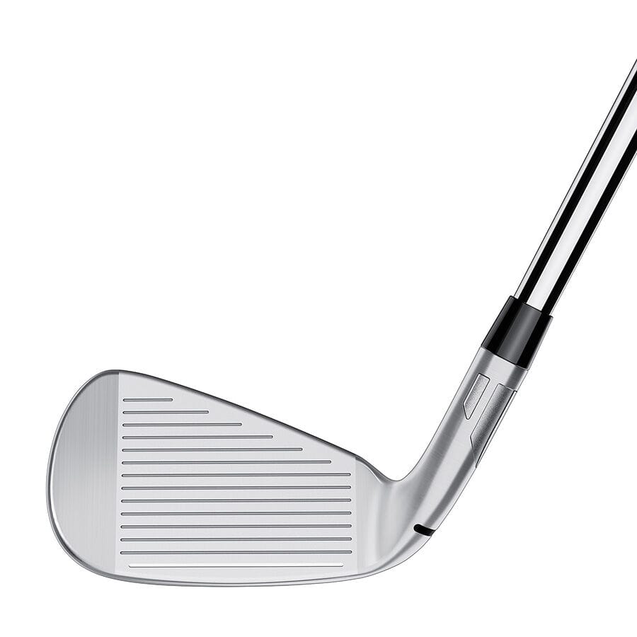 TaylorMade Qi10 Eisen – slagvlak