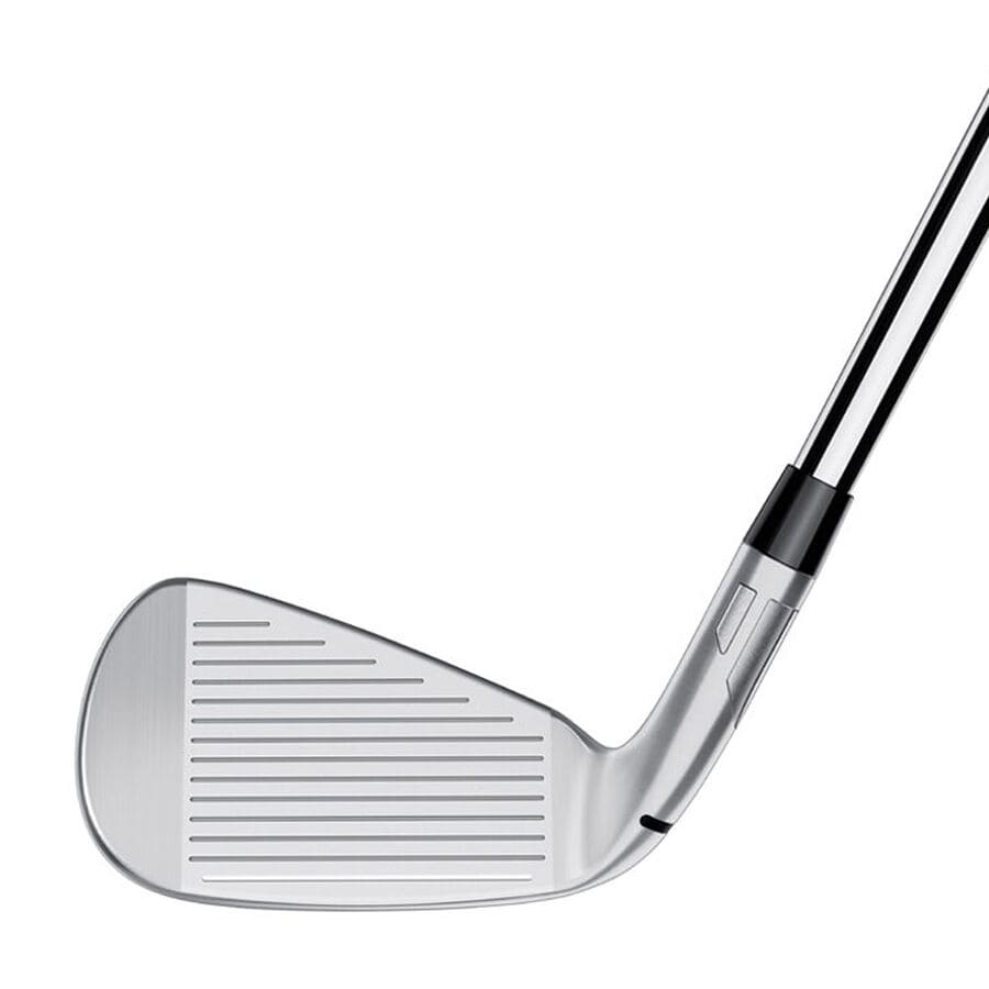 TaylorMade Qi10 HL Eisen – slagvlak