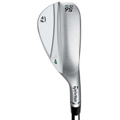 TaylorMade Milled Grind 4 Wedge - Bounce