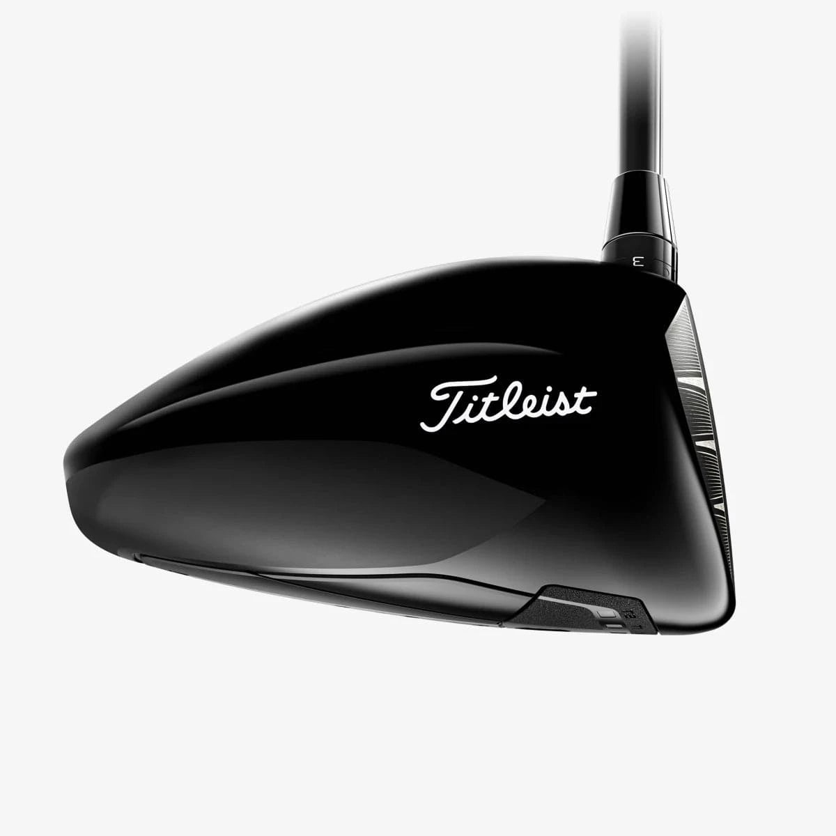 Titleist GT3 Driver - Seitenansicht
