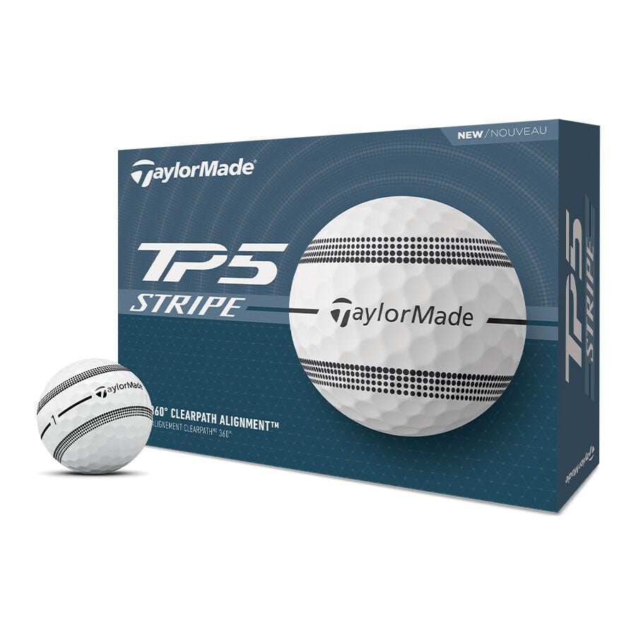 TaylorMade TP5 Stripe - Verpackung