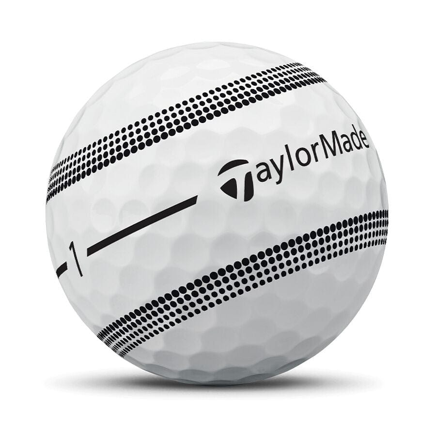 TaylorMade TP5 Stripe - Frontansicht