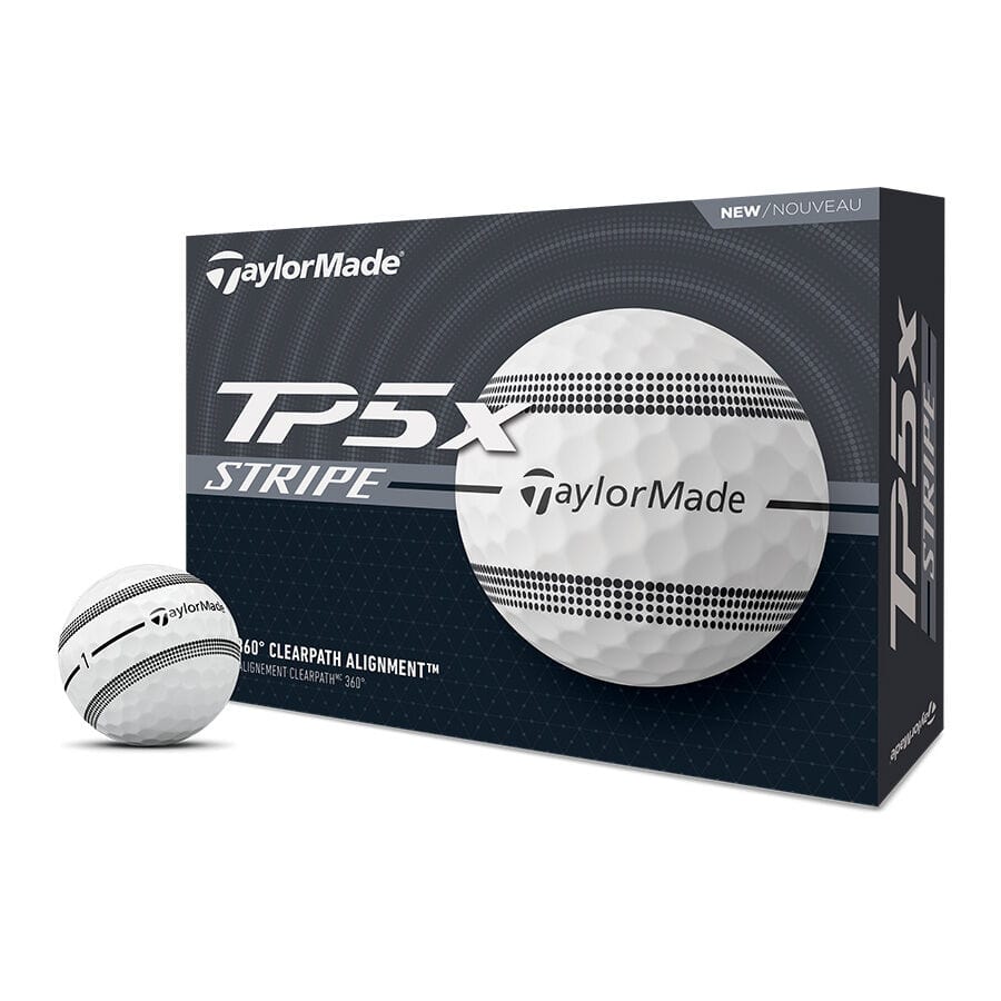TaylorMade TP5x Stripe - Verpackung