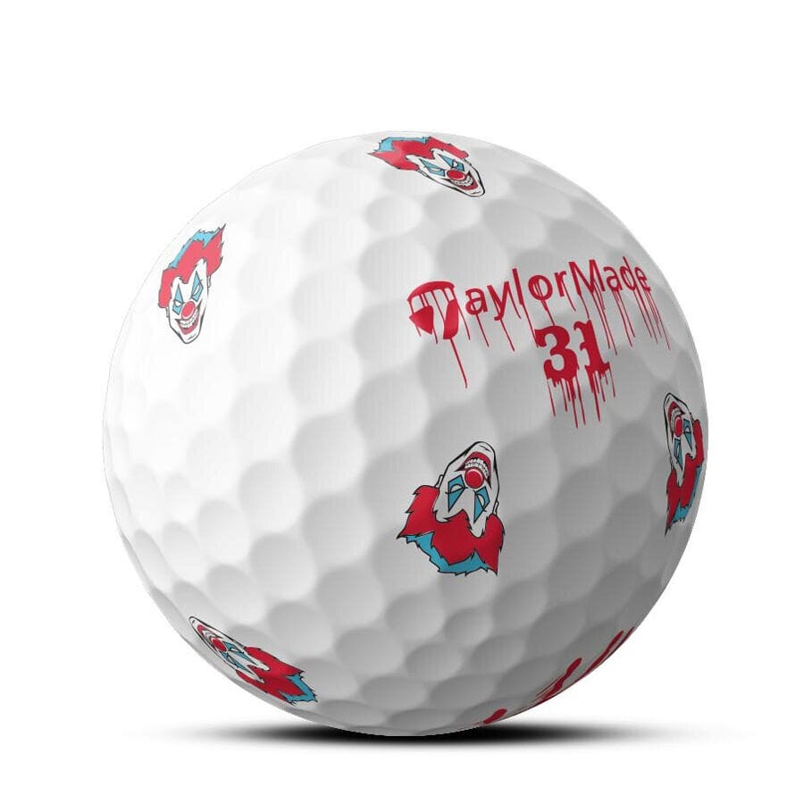 TaylorMade TP5 Halloween Edition - bal