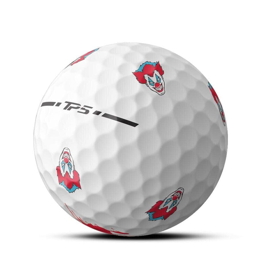 TaylorMade TP5 Halloween Edition - bal Variante 2