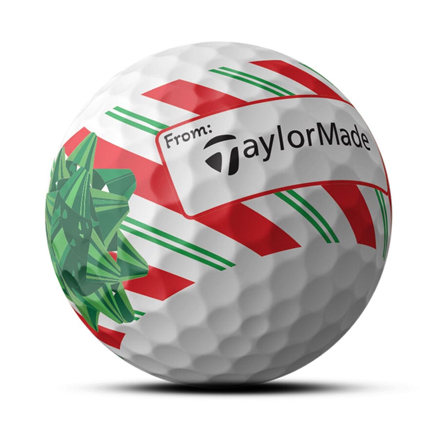 TaylorMade TP5 winter Edition - bal