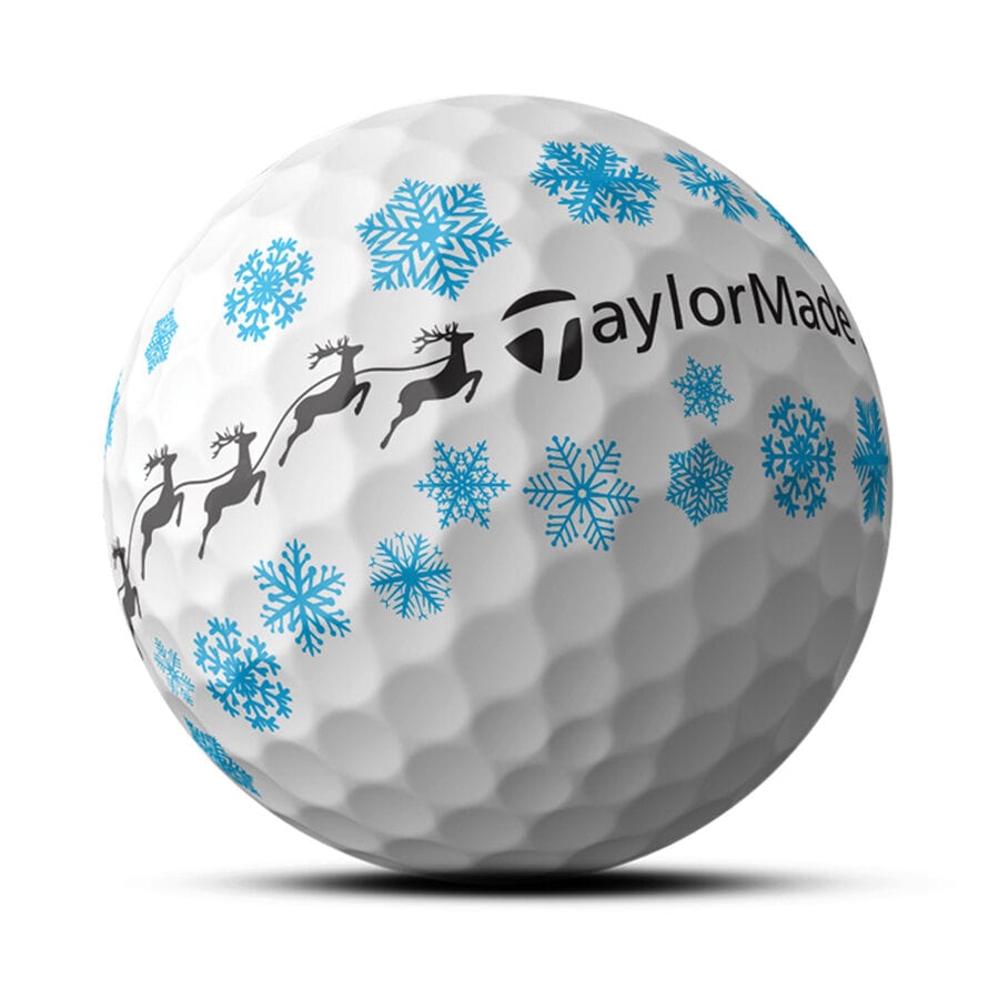 TaylorMade TP5 winter Edition - bal Variante 2