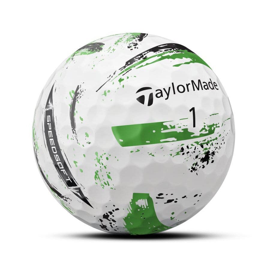 TaylorMade Speedsoft Ink - Grün