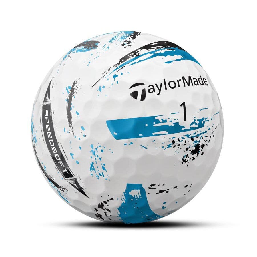 TaylorMade Speedsoft Ink - Blau
