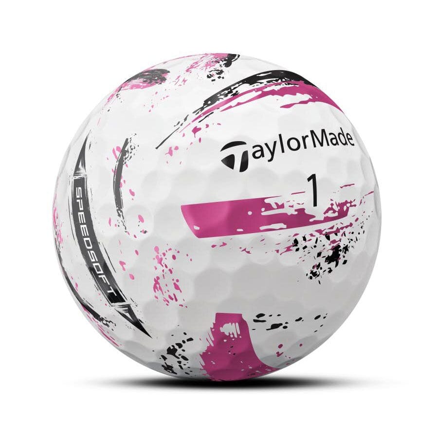 TaylorMade Speedsoft Ink - Pink