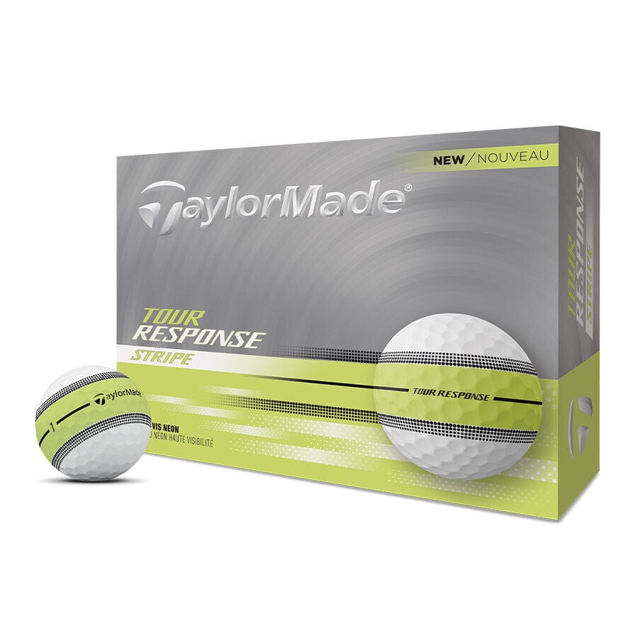 TaylorMade Tour Response Stripe - Standard Verpackung
