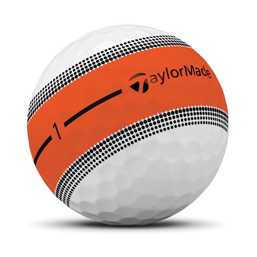 TaylorMade Tour Response Stripe - Orange