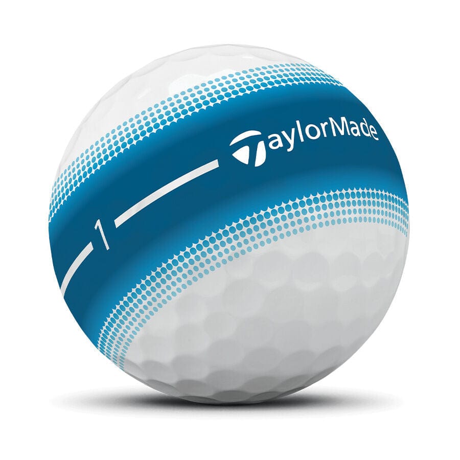 TaylorMade Tour Response Stripe - Blau