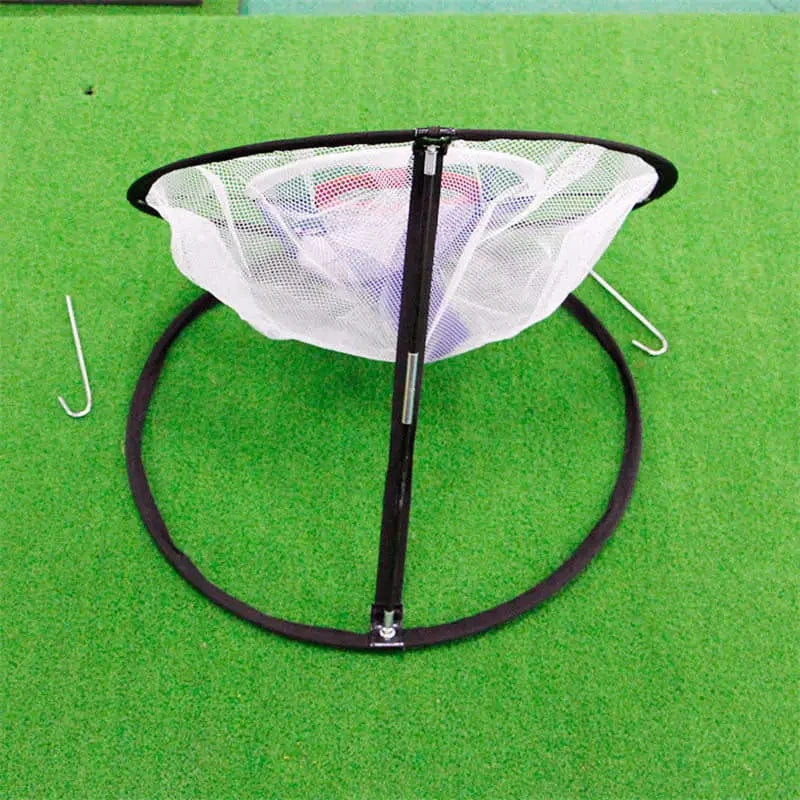 golf chippingnet – Übungsnetz voor Annäherungsschläge
