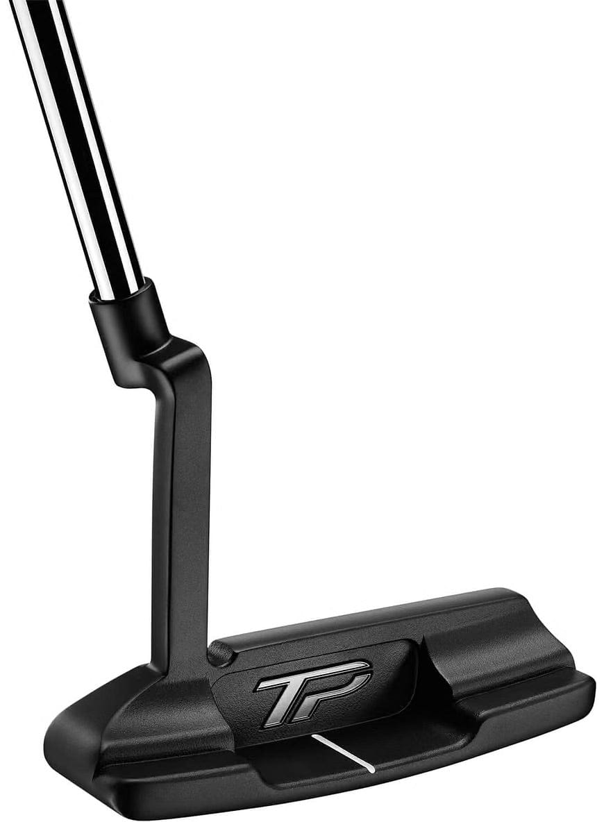 TaylorMade Juno #2 TP Black Putter - Rückseite