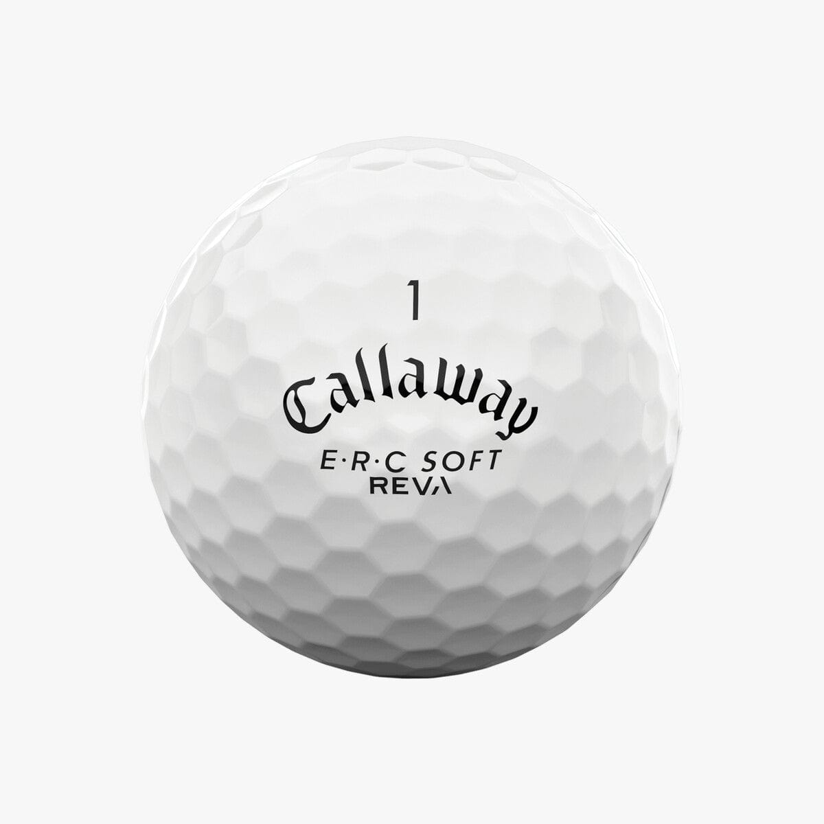 Callaway ERC Soft Reva - Frontansicht