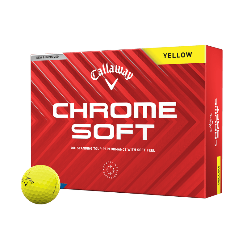 Callaway Chrome Soft