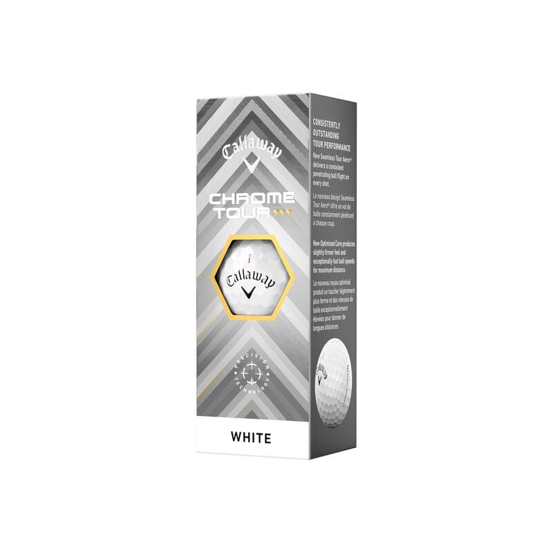 Callaway Chrome Tour - Weiß Sleeve