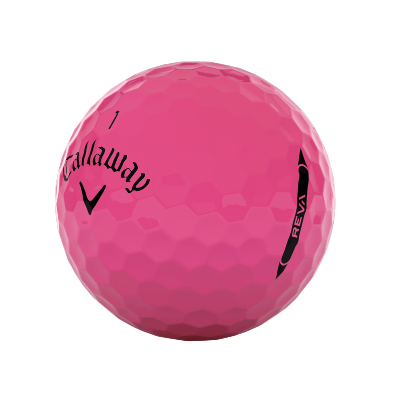 Callaway Reva - Seitenansicht Pink