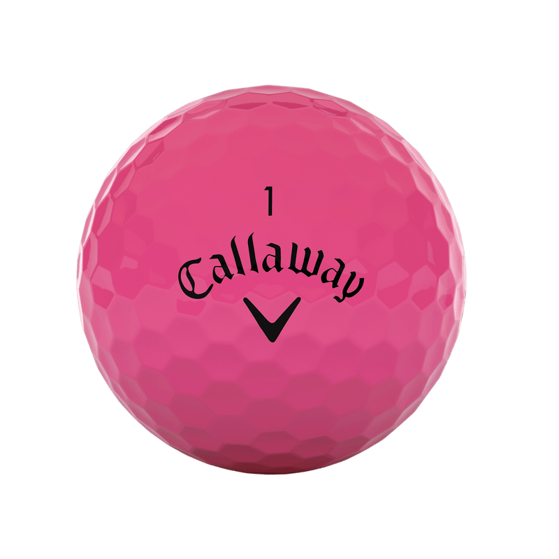 Callaway Reva - Frontansicht Pink