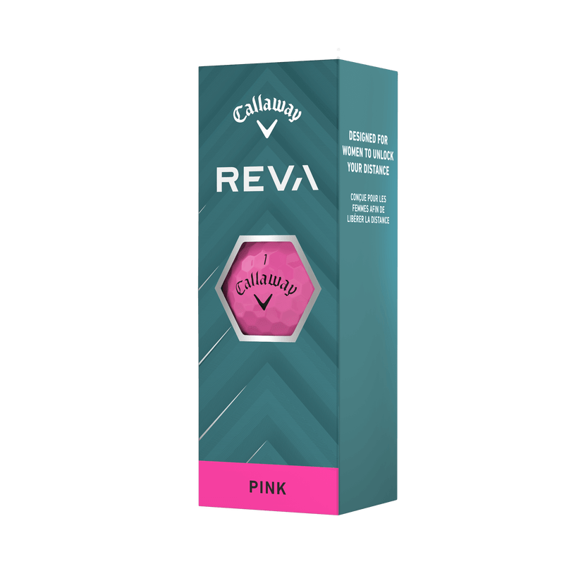 Callaway Reva - Sleeve Pink