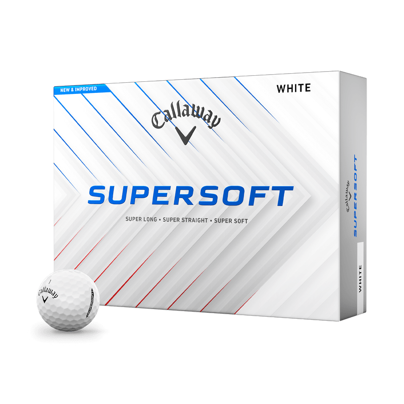 Callaway Super Soft