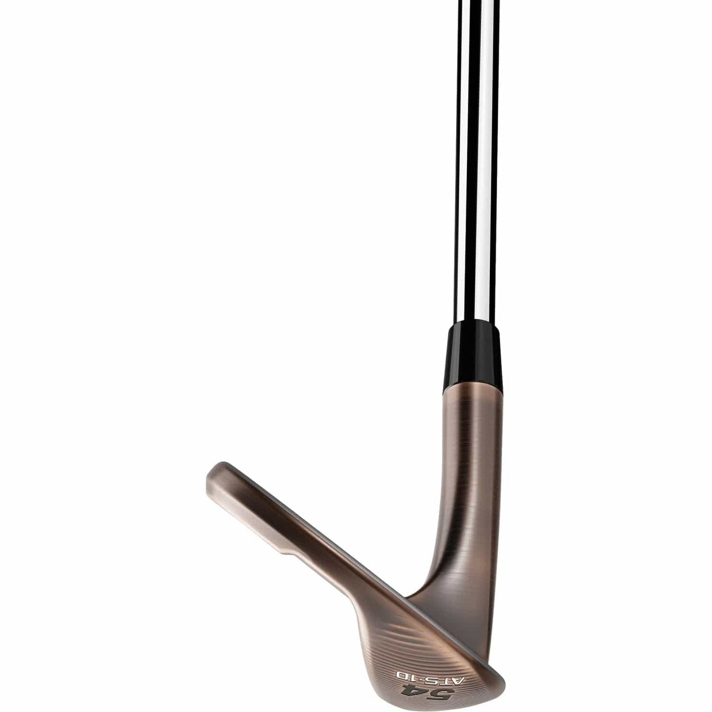 TaylorMade Hi Toe Milled Grind 4 Wedge - Seitenansicht