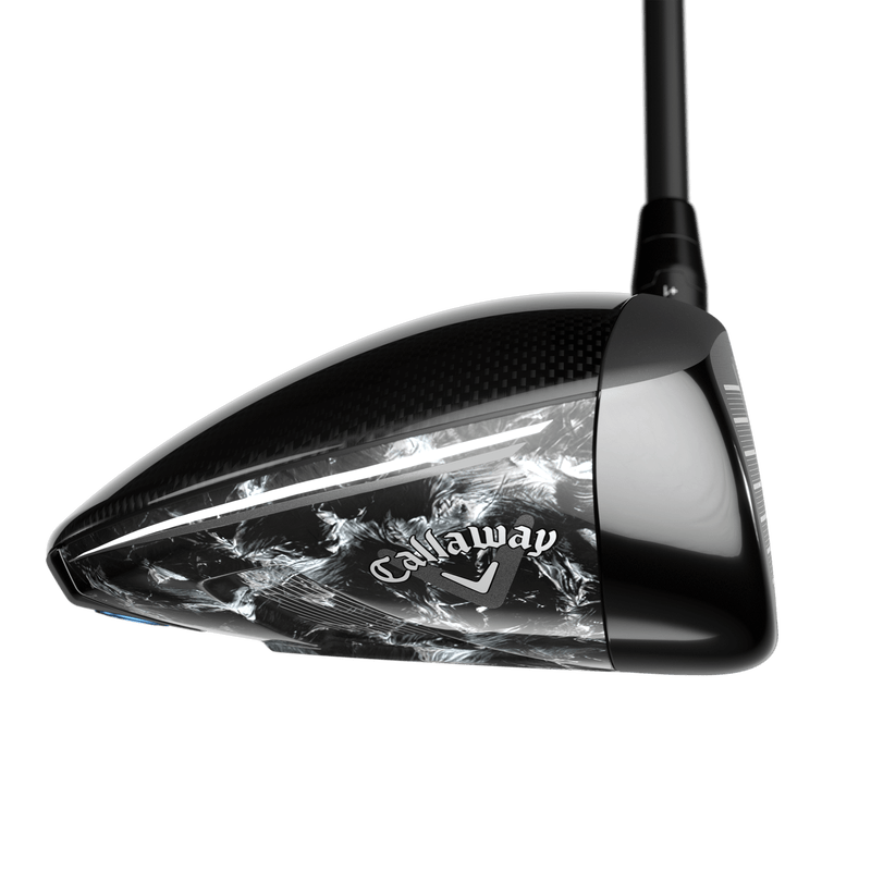 Callaway Paradym Ai Smoke MAX D Driver – zijaanzicht