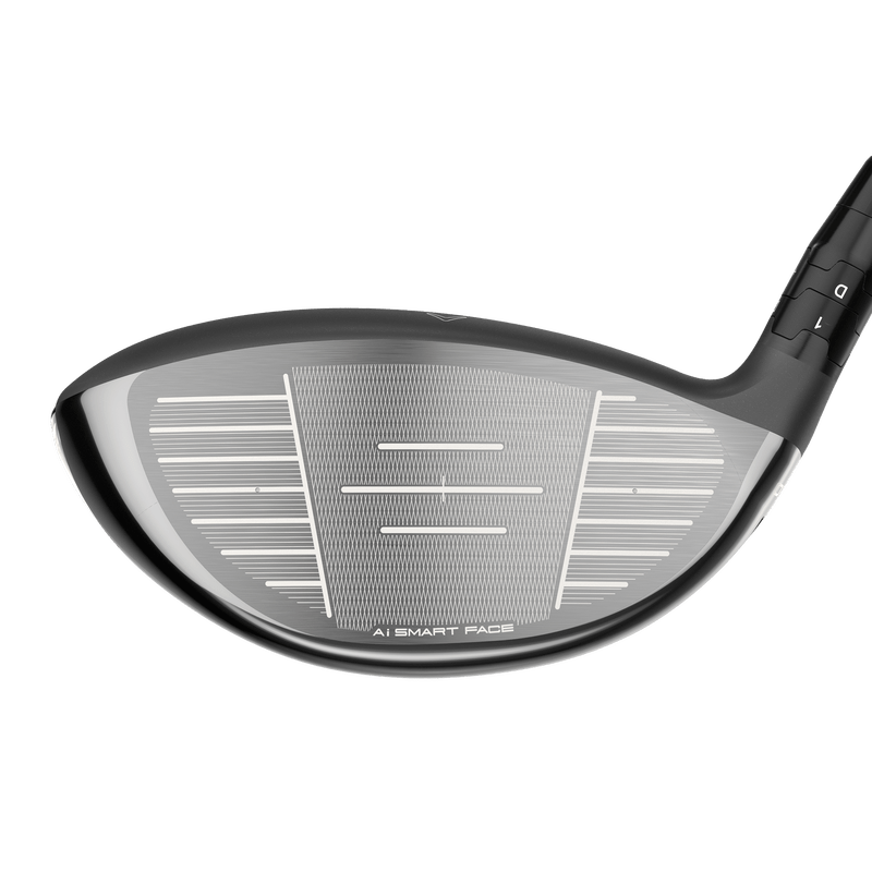 Callaway Paradym Ai Smoke MAX D Driver – vooraanzicht