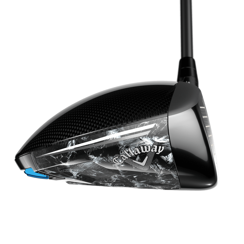 Callaway Paradym Ai Smoke Max Driver – zijaanzicht