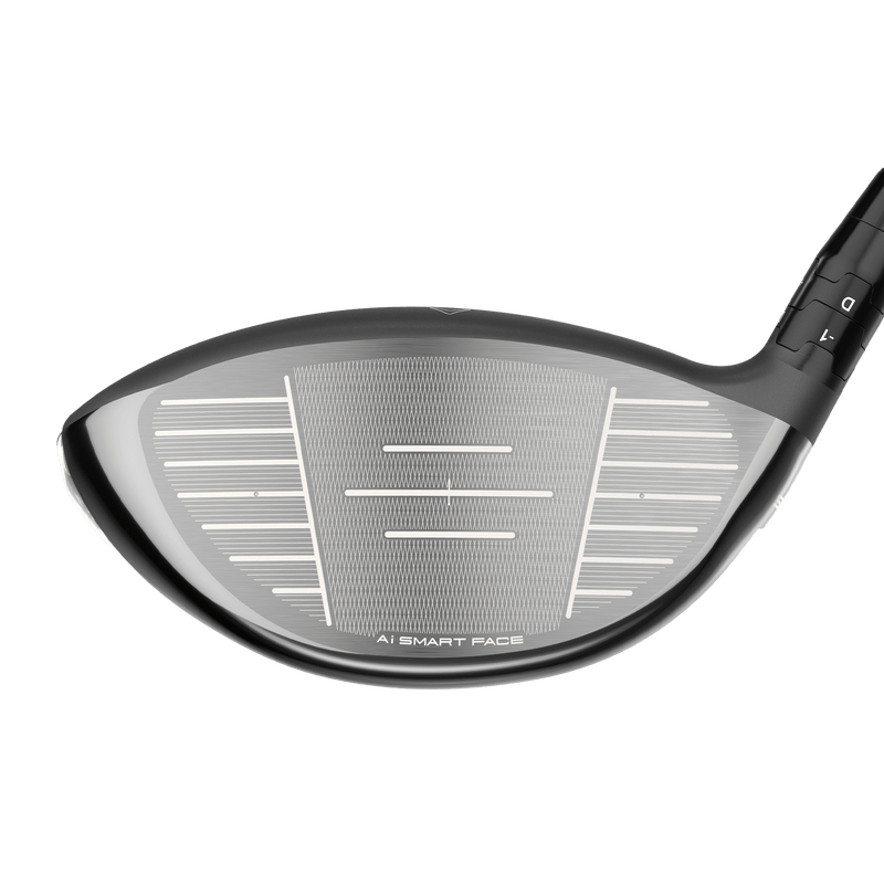 Callaway Paradym Ai Smoke Max Driver – vooraanzicht