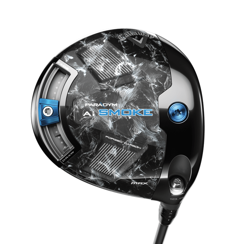 Callaway Paradym Ai Smoke Max Driver – onderzijde