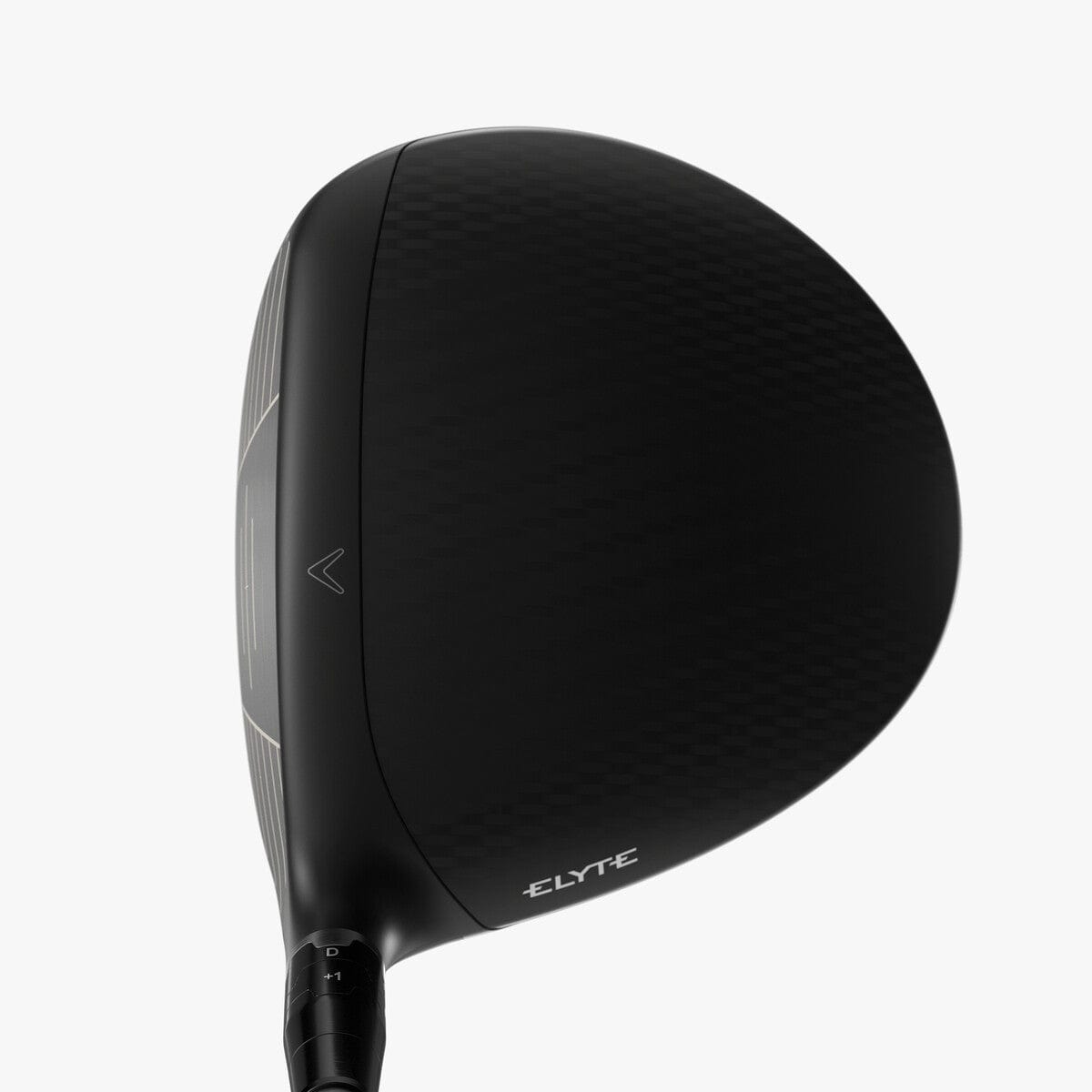 Callaway Elyte X Driver - Topview