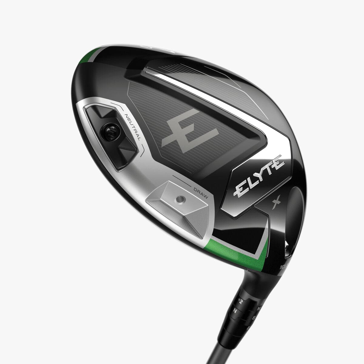 Callaway Elyte X Driver - Rückansicht
