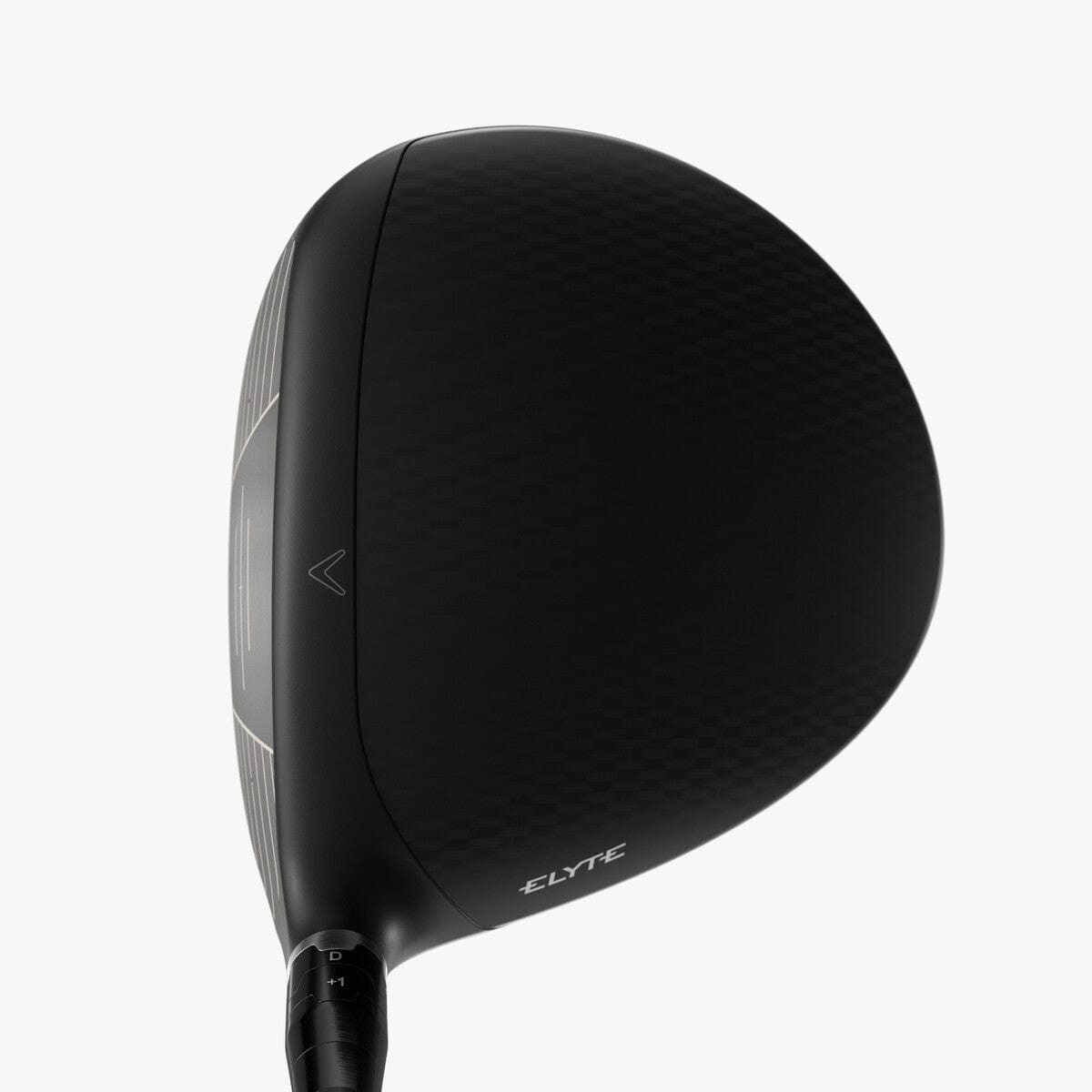 Callaway Elyte Driver - Topview