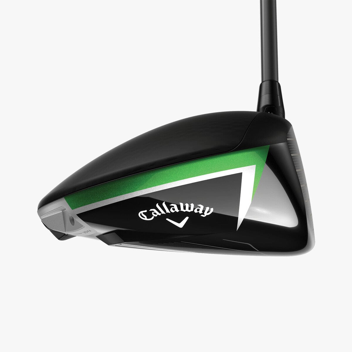 Callaway Elyte Driver - Seitenansicht