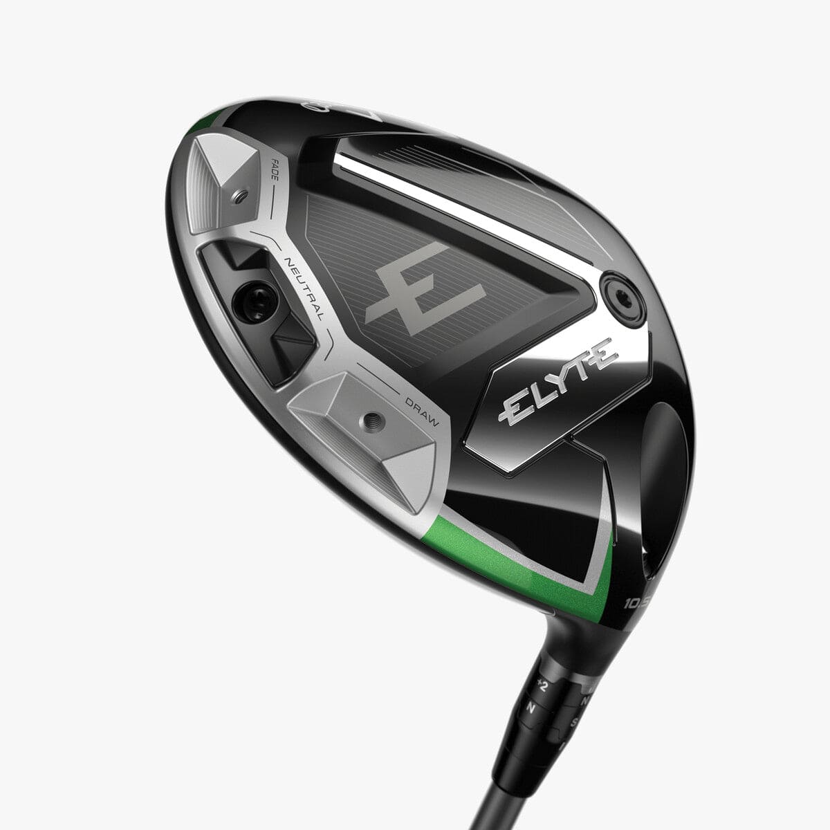 Callaway Elyte Driver - Rückseite