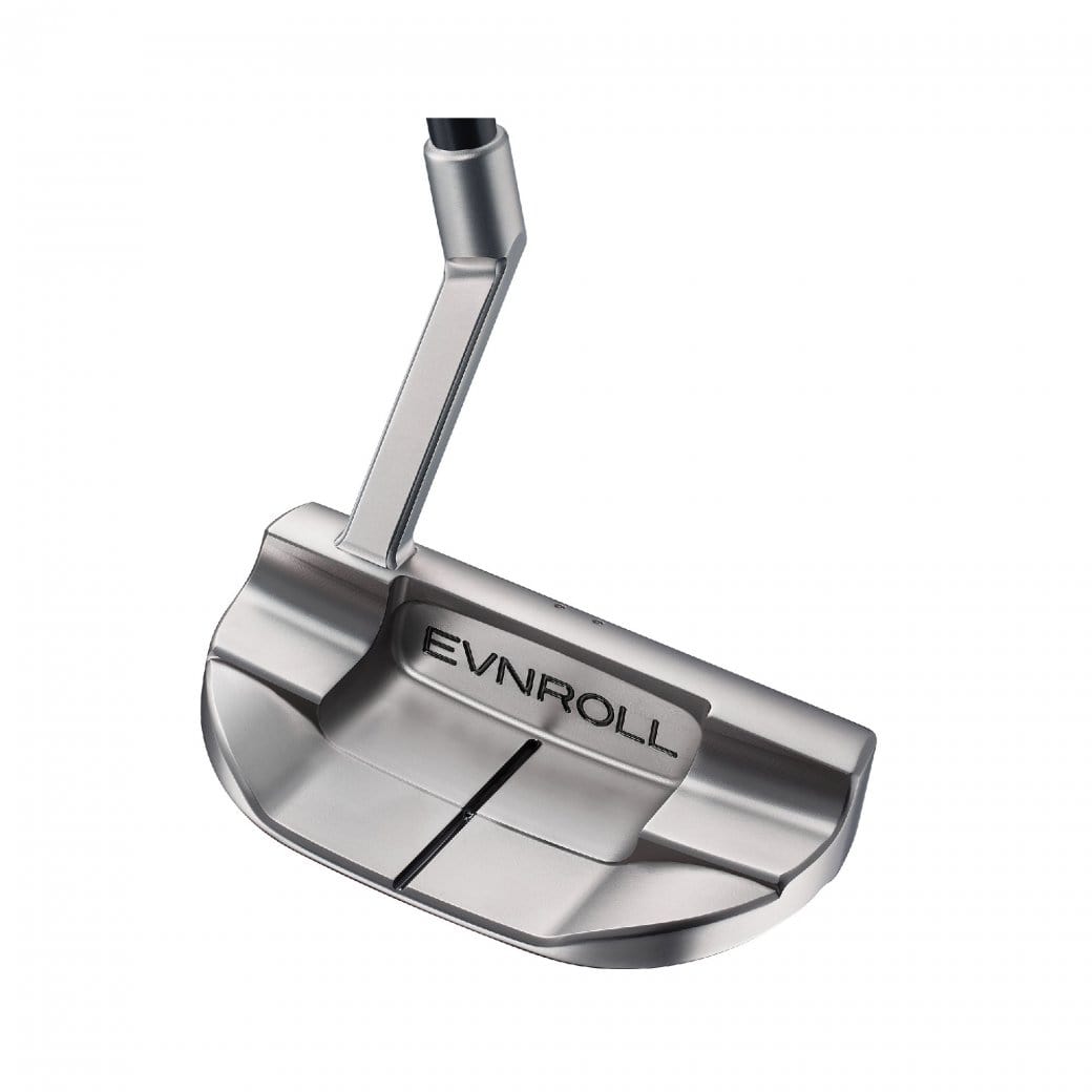 EVNROLL ER8v Putter - Rückseite