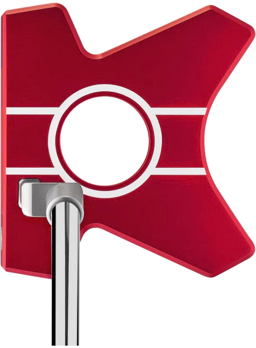 EVNROLL Z1 Putter - Topview