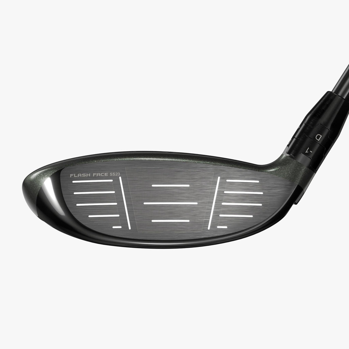Callaway Great Big Bertha 3 Holz – detailaanzicht