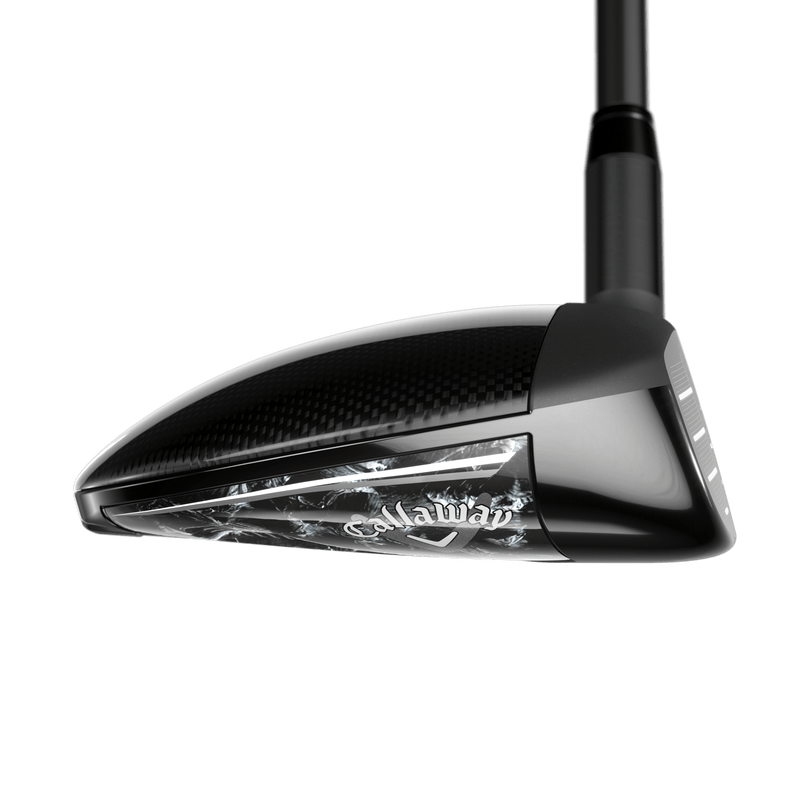 Callaway Paradym Ai Smoke MAX Fast fairwaywood – zijaanzicht