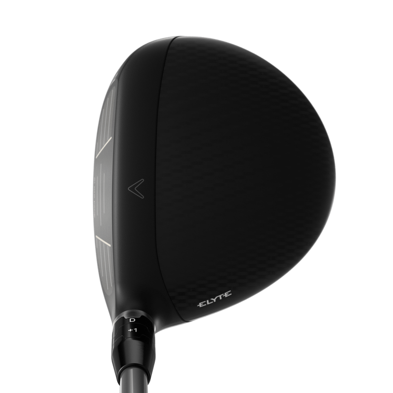 Callaway Elyte X Fairwayholz - Topview