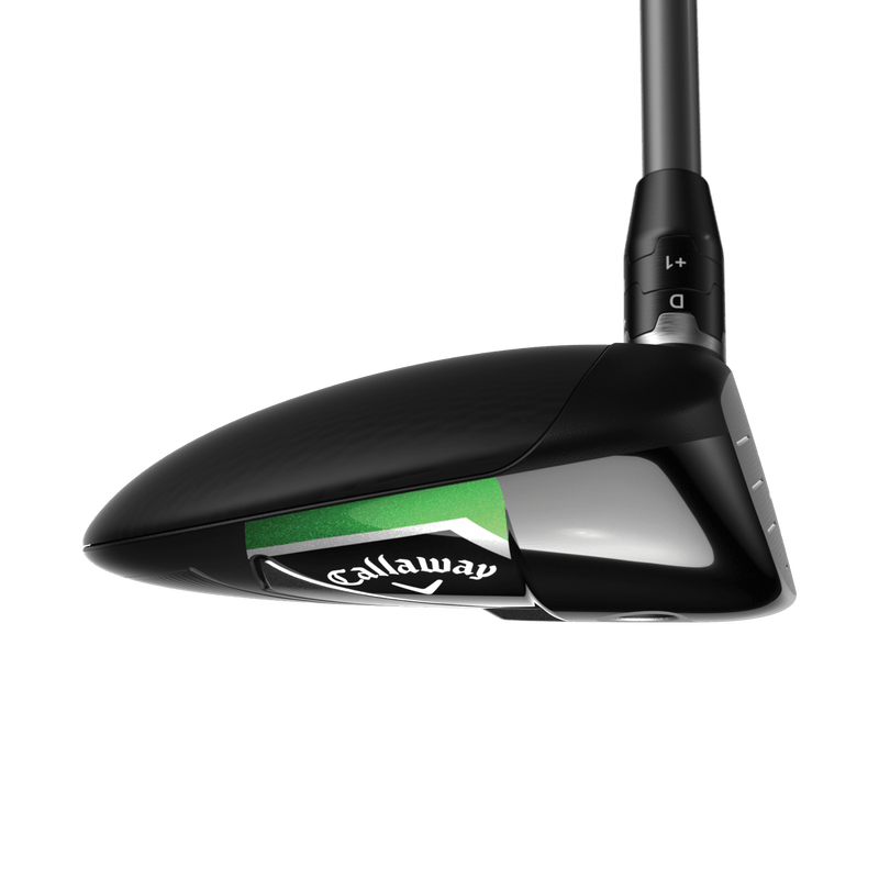 Callaway Elyte X Fairwayholz - Seitenansicht