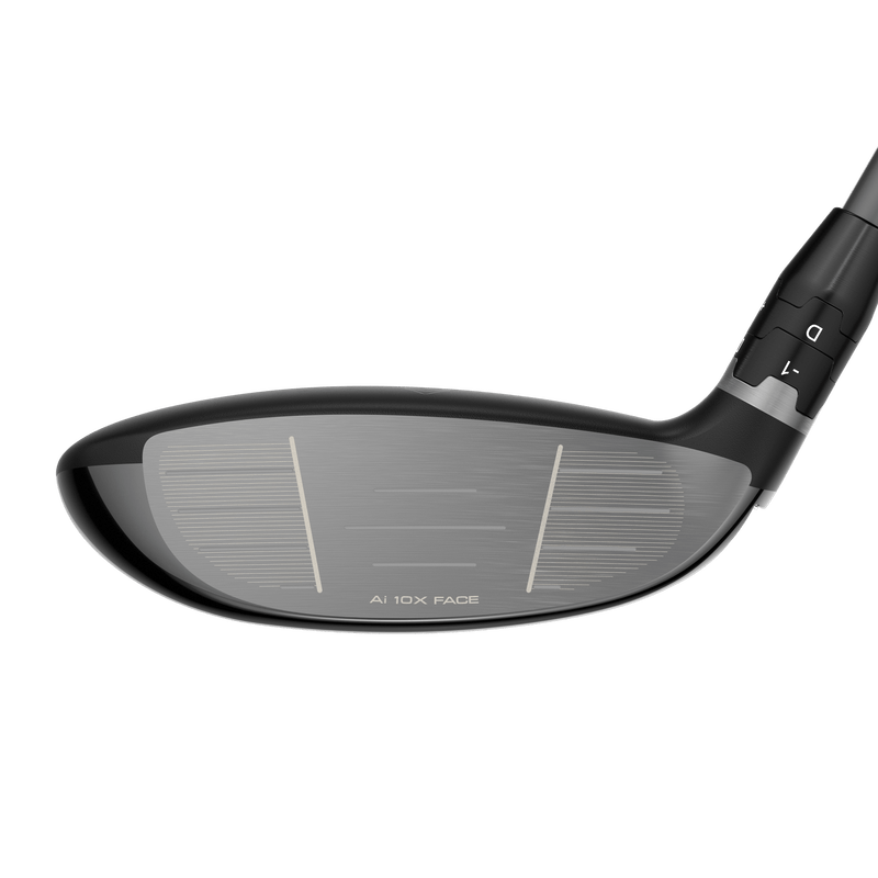 Callaway Elyte X Fairwayholz - Schlagfläche