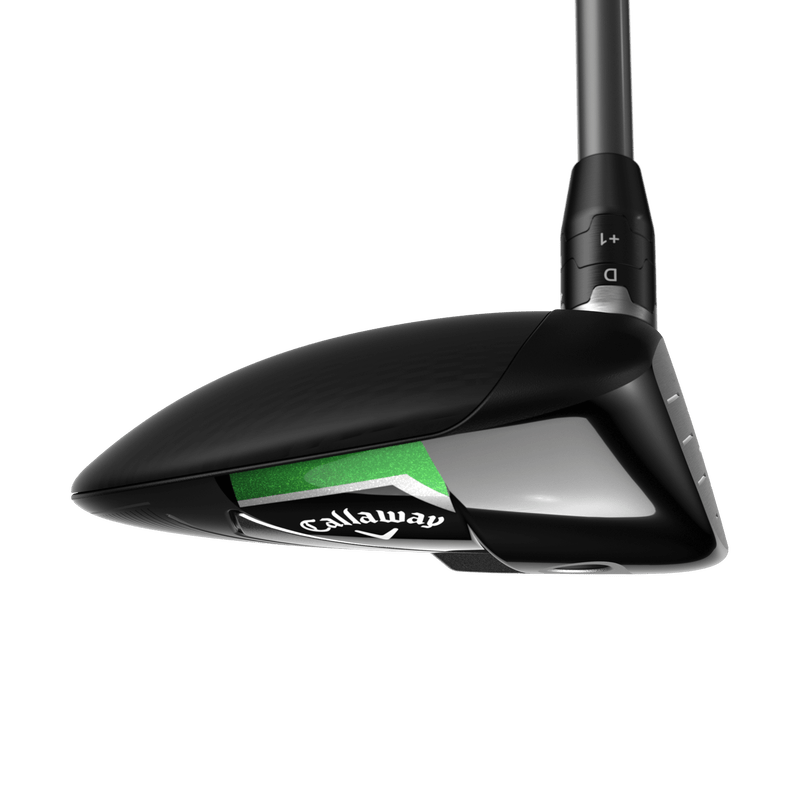 Callaway Elyte Fairwayholz - Seitenansicht