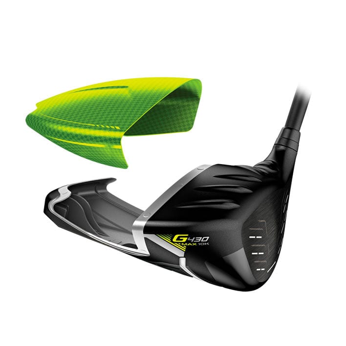 Ping G430 10K Driver - Aufbau