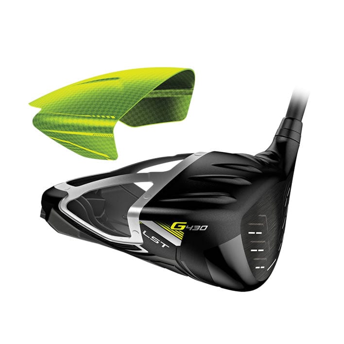 Ping G430 LST Driver - Schlägerkopf Aufbau