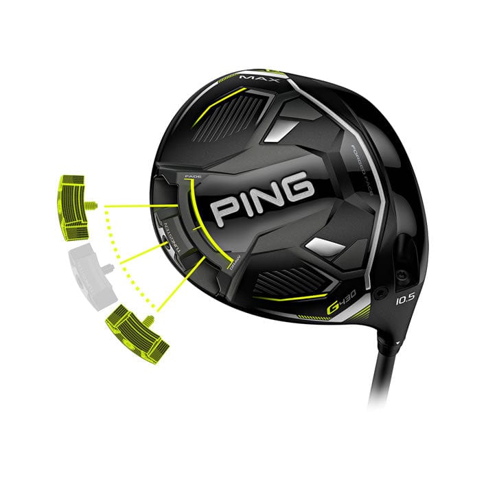 Ping G430 Max Driver - Verstellbares Gewicht